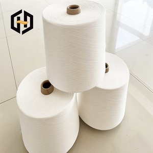 Nhà Máy Nguyên Trắng <span class=keywords><strong>Pva</strong></span> Vinylon Sợi Cho Dệt Kim Và Dệt <span class=keywords><strong>80S</strong></span> 90 Độ - Product Image 2