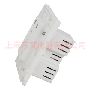 Dark Armor Socket 220V 10A Power Management With <b>Temperature</b> Humidity Monitoring For Customization And OEM - Product Image 4