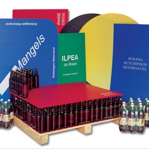 Nóng bán <span class=keywords><strong>PP</strong></span> nhựa rỗng lớp <span class=keywords><strong>Pad</strong></span> <span class=keywords><strong>PP</strong></span> sóng Divider <span class=keywords><strong>Pad</strong></span> nhựa Polypropylene Gasket - Product Image 5