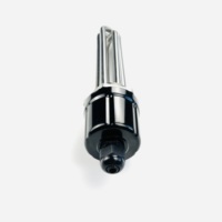 Filetage 1.25 "1 1/4'' Chauffe-eau à Immersion avec Tube de Capteur de Température pour Chauffe-Eau Solaire/Réservoir d'Eau