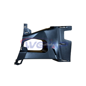 WGYAP OEM 3CN 807 883 nouveau renfort de support de couverture de pare-chocs avant ABS pour Volkswagen Atlas Cross Sport 2018-2023 <span class=keywords><strong>TER</strong></span> - Product Image 1