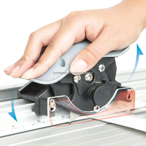 Factory Wide Format 1.6m Rotary <b>Paper</b> <b>Trimmer</b> With Stand 2.6m Manual <b>Paper</b> Cutter - Product Image 6