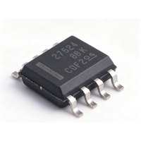 UCC27524DR Componente Electrónico Original, Controladores de Puerta de Gestión de Energía 4.5V~18V 5A SOIC-8, RoHS