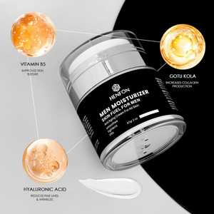 Vente en gros Marque privée <span class=keywords><strong>Anti</strong></span>-âge Blanchiment Hommes Hydratant Crème pour le visage Crème de jour Adultes Hommes Hydratant pour la peau Crème pour le visage 57ml - Product Image 3