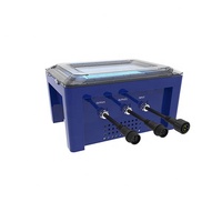 Variateur d'éclairage intelligent pour élevages avicoles 2000W/4000W à gradation Triac