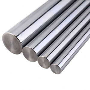 Barra Lineal de Acero Inoxidable Cromado, Barra Guía de Precisión de 12-18 mm de Diámetro, CNC y para Mecanizado Personalizado - Product Image 4