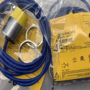Sensor de Proximidad Nuevo en Stock <span class=keywords><strong>NI15</strong></span>-<span class=keywords><strong>G30</strong></span>-Y1 <span class=keywords><strong>NI15</strong></span>-<span class=keywords><strong>G30</strong></span>-<span class=keywords><strong>Y1X</strong></span>, Confiable, Garantía de un Año - Product Image 5