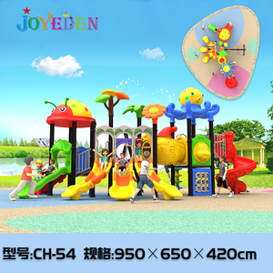 สไลเดอร์พลาสติกสำหรับเด็ก อุปกรณ์สนามเด็กเล่นสำหรับโรงเรียน <span class=keywords><strong>สวน</strong></span> และกลางแจ้ง ลด<span class=keywords><strong>ราคา</strong></span>พิเศษสำหรับสวนสนุกและสวนแทรมโพลีน - Product Image 5