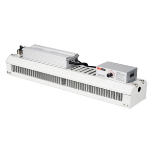 Barras de Luz LED para Cultivo PTU de Aluminio de 320W, 395nm/730nm/660nm, IP65 para Floración con UVA/UVB/UVC/IR - Product Image 2