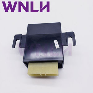 Nouveau contrôleur de moteur d'essuie-glace WNLH 100-1246-17-00 pour machines de construction Doosan DX55 DX60 DX225 avec relais d'essuie-glace - Product Image 2