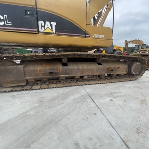 Excavatrice Cat 320CL d'occasion de haute qualité et à bas prix, excavatrices Caterpillar d'occasion à vendre à prix réduit - Product Image 5