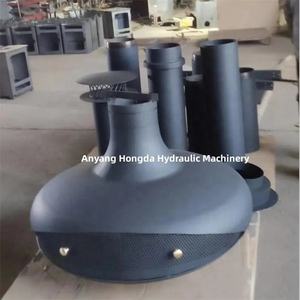 2025 Prix d'usine de fabrication chinoise Cheminées de cheminée à bois de style moderne noir dans la maison - Product Image 6