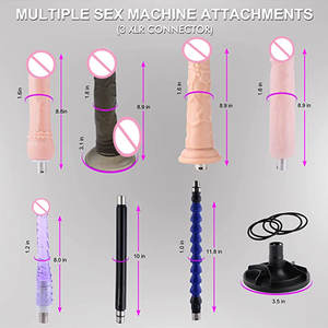 Masajeador de Empuje Multiángulo Original Consolador de Confianza para Masturbación Masculina y Femenina Máquina Sexual Automática para Adultos - Product Image 2