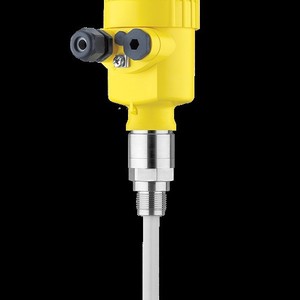 Sensor de Nivel de Líquido VEGA VEGACAP 64, Montaje de Brida, Capacitivo, 24 V CC, Comunicación Digital IO-Link - Product Image 2