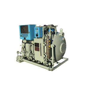 Unidad de Tratamiento de Aguas Grises y Aguas Negras con Aprobación IMO, Sistema de Tratamiento de Aguas Residuales MBR - Product Image 1