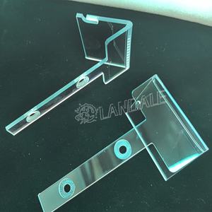 Pièces de machines de traitement de plaques d'endurance, traitement de plaques de <span class=keywords><strong>polycarbonate</strong></span> PC <span class=keywords><strong>pour</strong></span> composants de traitement de forme spéciale - Product Image 6