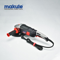Meuleuse d'angle électrique 801, 230mm, 2600w, mini machine à poncer