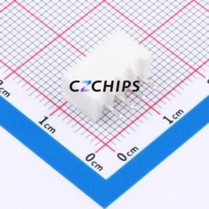 HC-XH-4A-TW Wire-to-Board Pin Header Through hole Component (THT),P=2.5mm Connector 1x4P 2.5mm Through Hole XH - Product Image 2