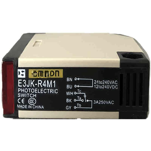 OMRO SENSOR E3FB-DN22 E3FB-DN21 E3FB-DN13 E3FB-DN12 E3FB-DN11 E3FB-RN22 E3FB-RN21 E3FB-RN12 E3FB-RN11 E3FB-TN21 E3FB-TN11 - Product Image 4