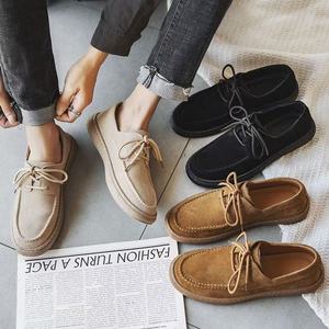 Calçados masculinos 2025 Verão Respirável Novo All-match Casual Retro Esportes Sapatos Da Moda dos homens Luz Soft Sole Shoes - Product Image 3