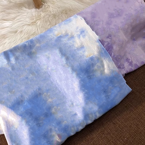 เสื้อยืดสตรีทแวร์เสื้อ Y2k เสื้อมัดย้อมพิมพ์ลายตัวอักษรแขนสั้นวินเทจฤดูร้อน - Product Image 6