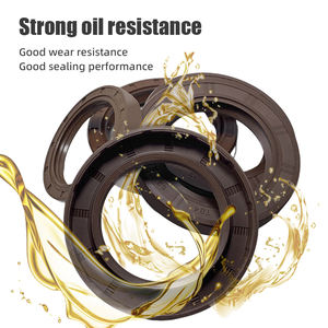 टी सी/उच्च गुणवत्ता वाले tg प्रकार fkm/nbr कंकाल तेल सील कस्टम रबर रोटरी शाफ्ट सिलेंडर सील तेल सील रिंग तेल सील 45-58 - Product Image 4