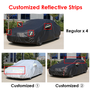 Produits en promotion : <span class=keywords><strong>Housse</strong></span> de <span class=keywords><strong>protection</strong></span> de <span class=keywords><strong>voiture</strong></span> portable et imperméable sur mesure pour l'extérieur - Product Image 3