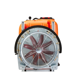 Talian Made-pulverizador montado de 300 L, atomizador para pulverización de productos químicos en huertos, viñedos y árboles - Product Image 1