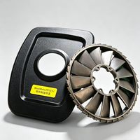 Servicio de Impresión 3D FDM Personalizado, Producción Rápida de Prototipos de Alta Precisión, Piezas Funcionales Industriales de PLA, PETG y ABS