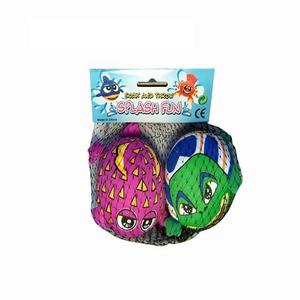 스플래쉬 물 폭탄 공/스폰지 공 장난감/경고등 볼 - Product Image 5