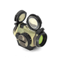Étui optique tactique pour viseur point rouge micro, camouflage