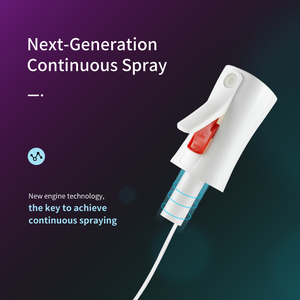 Mới Được Thiết Kế 80Ml 100Ml <span class=keywords><strong>180Ml</strong></span> Trong Suốt Liên Tục Phun Chai Nhựa Tốt Sương Dưỡng Nước Vẻ Đẹp Chăm Sóc Tóc Phun Chai - Product Image 3