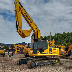 รถขุดโคมัตสึ PC240-8 มือสอง ขนาดกลาง 24 ตัน สำหรับขุดฐานรากอาคาร พร้อมชิ้นส่วนแกนกลาง ขายในประเทศจีน - Product Image 6