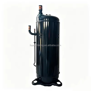 Precio de Fábrica al por Mayor Compresor Siam Mitsubishi BN52YFHMT BN52YEJMT R410A para Sistemas de Refrigeración y Almacenamiento en Frío de Alimentos - Product Image 4