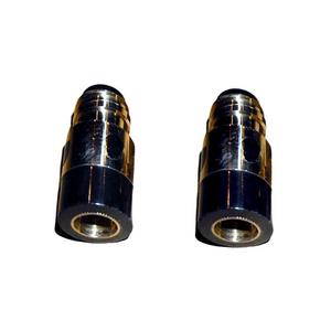 Copper Plated 350A Insulating Sleeve For Welding Torch Metal Welding - Product Image 5