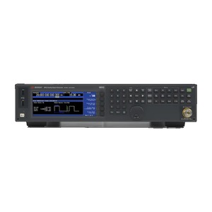 Keysight เครื่องกำเนิดสัญญาณแอนะล็อกไมโครเวฟ MXG X-Series 9 kHz ถึง40 GHz เครื่องทดสอบที่บ้านในห้องปฏิบัติการ N5183b - Product Image 1