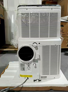 Portable Air Conditioner Compressor AC Portable Fan White 9000 Btu Ice Cooler Climatiseur <b>Small</b> Size Movable 220-240V 50HZ Home - Product Image 4