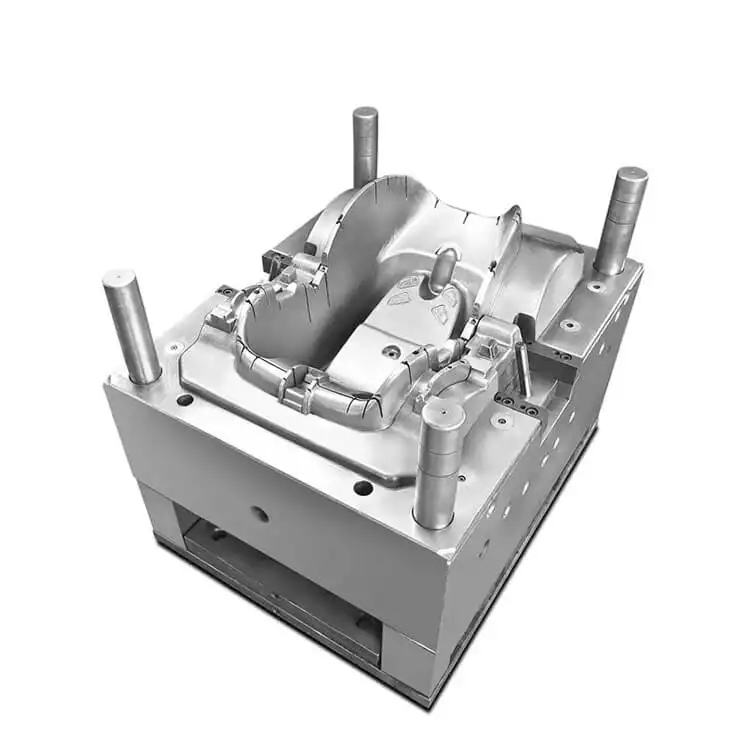 Moldes de injeção para caixas de joias, ferramenta de moldes de plástico rígido oem 1 conjunto de saco e caixa de papelão ou bandeja ulite