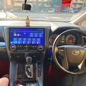 15 inch <span class=keywords><strong>Android</strong></span> Auto GPS Navigator cho Toyota Alphard 30 35 40 Series 2015-2023 đài phát thanh Xe Video đa phương tiện Máy nghe nhạc Wifi Bluetooth - Product Image 6