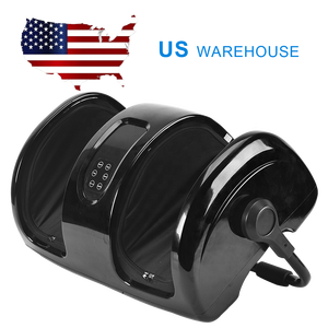 Электрический Вибрационный массажер для ног с дистанционным управлением - Product Image 1