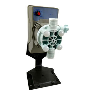 Прямая Продажа с завода, 9 л/ч, электромагнитный дозирующий насос высокого давления для транспортировки жидкости для очистки воды - Product Image 1