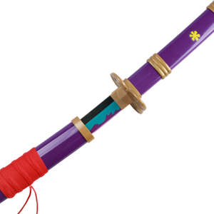 <span class=keywords><strong>Katana</strong></span> inspiré du dessin animé japonais, lame <span class=keywords><strong>de</strong></span> 104CM, en bois <span class=keywords><strong>de</strong></span> bambou, une pièce, pour Cosplay ou Collection - Product Image 3