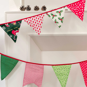 Đầy màu sắc tùy chỉnh Polyester chuỗi cờ cho trang trí đám cưới hoặc Chào mừng các hoạt động bên trang trí - Product Image 5