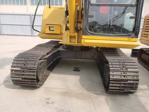 รถขุดมือสองรถขุดตีนตะขาบขนาดเล็กรถตักดิน Komatsu pc70 pc60 pc35mr pc56 pc55mr pc30สภาพดี - Product Image 3