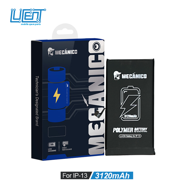 Rechargeable Battery for iPhone 13 13 Pro 13 Pro Max Compatible with Featuring Charging
