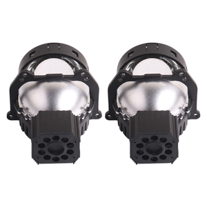 Mise à niveau A11 Pro 3.0 pouces bi-led projecteur lentille 6000K 64W voiture phare LED phares pour une meilleure lentille de <span class=keywords><strong>rétroprojecteur</strong></span> - Product Image 1