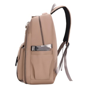 Mô Hình Mới Không Thấm Nước Nylon Thời Trang Sinh Viên Ba Lô Dễ Thương Trọng Lượng Lớn Đệm Không Khí Vành Đai Tiểu Trung Học Trung Học - Product Image 5