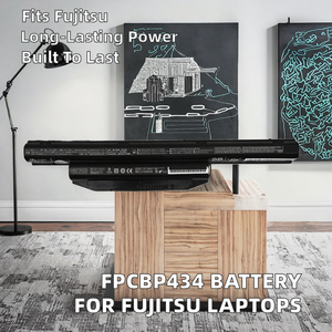 FPCBP434 แบตเตอรี่ลิเธียมแบบชาร์จไฟได้สำหรับฟูจิตสึ ไลฟ์บุ๊ค A359 A514 A544-M7501DE A555/G A555 AH544 <span class=keywords><strong>E736</strong></span> E744 E754 - Product Image 2