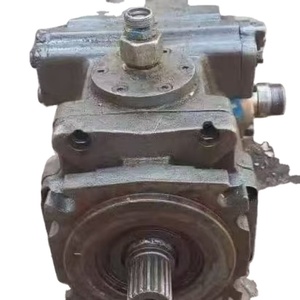 Pompe principale hydraulique PC450-8 pour pelles 708-2H-00450/452/00027/00026 Pompes hydrauliques 708-2H-00027/00026 - Product Image 1