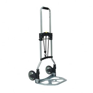 Foldable Supermarket Shopping <b>Trolley</b> Bag with Wheels Waterproof Vegetable Folding Wheeled Lightweight Shopping <b>Trolley</b> Carts - Product Image 1